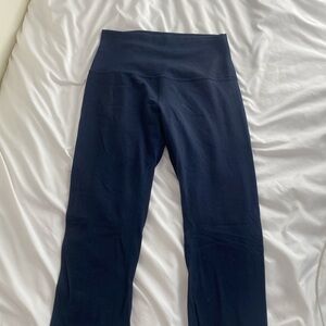 Lululemon leggings navy size 6